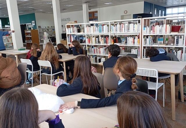 Μια μέρα στο Γαλλικό Ινστιτούτο Ελλάδος: Οι μαθητές ταξιδεύουν στον κόσμο της γαλλικής γλώσσας