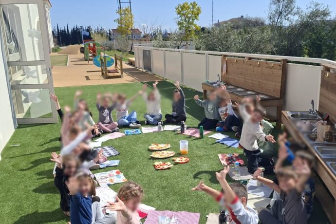 Εκπαιδευτική επίσκεψη στο super market: Μαθαίνοντας για τη διατροφή μέσα από την πράξη