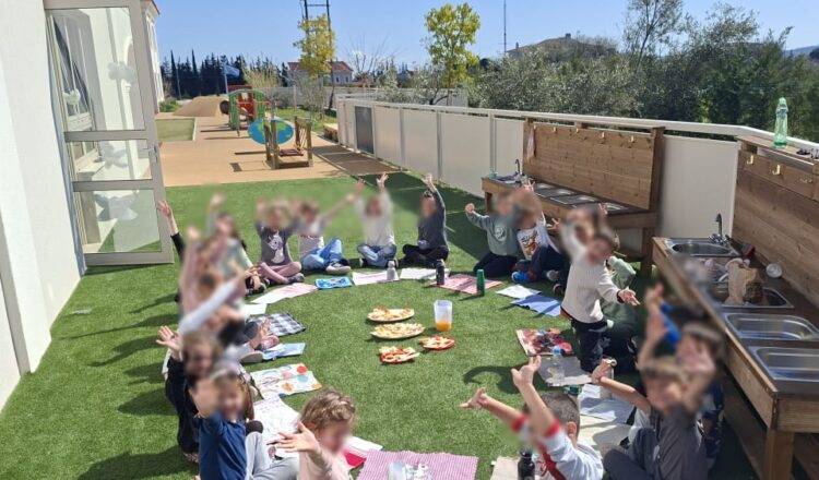 Εκπαιδευτική επίσκεψη στο super market: Μαθαίνοντας για τη διατροφή μέσα από την πράξη