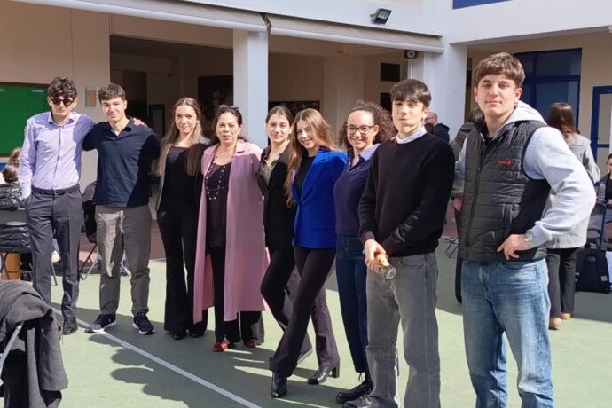 Διάκριση και Πρόκριση στους Ημιτελικούς του Διαγωνισμού Εικονικών Δικών «Πρωταγόρας»