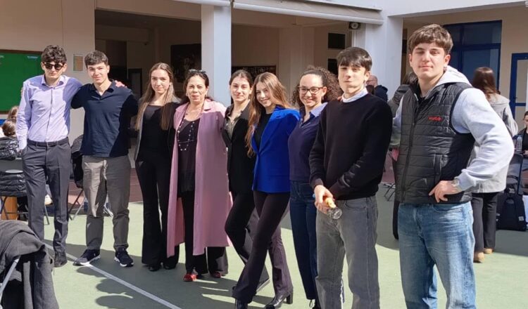 Διάκριση και Πρόκριση στους Ημιτελικούς του Διαγωνισμού Εικονικών Δικών «Πρωταγόρας»