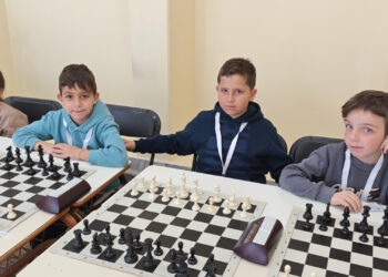 Αξιόλογη παρουσία των μαθητών της Εκπαιδευτικής Αναγέννησης στο 22ο Ομαδικό Πρωτάθλημα Σκάκι 2026