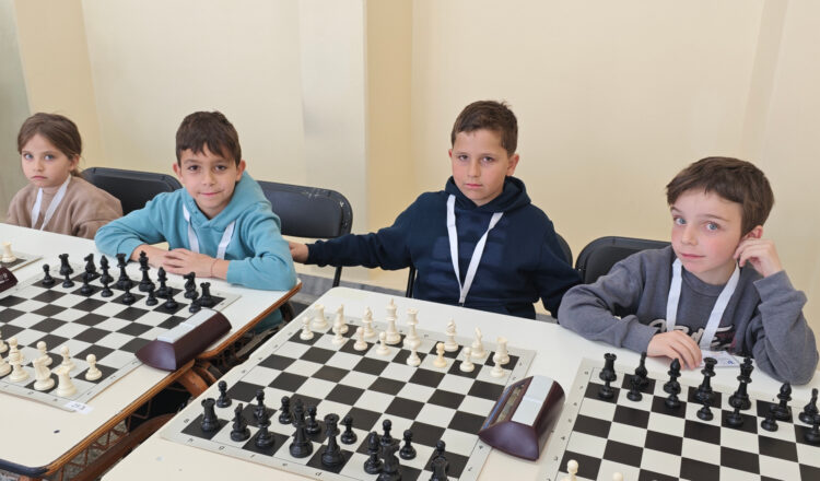 Αξιόλογη παρουσία των μαθητών της Εκπαιδευτικής Αναγέννησης στο 22ο Ομαδικό Πρωτάθλημα Σκάκι 2026