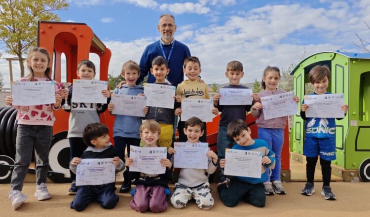 Σημαντικές διακρίσεις και πλήθος προκρίσεων για τους μαθητές της Εκπαιδευτικής Αναγέννησης στο 35ο Ατομικό Μαθητικό Πρωτάθλημα Σκάκι Αττικής 2026