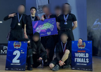 Τρία ασημένια μετάλλια και πρόκριση στο Παγκόσμιο Πρωτάθλημα για τον Τηλέμαχο Χατζήβεη