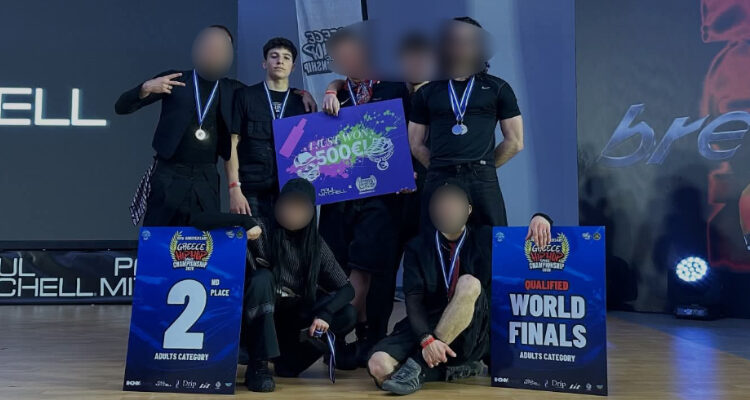 Τρία ασημένια μετάλλια και πρόκριση στο Παγκόσμιο Πρωτάθλημα για τον Τηλέμαχο Χατζήβεη