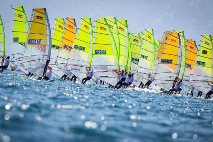 3η θέση και Χάλκινο Μετάλλιο για τον μαθητή της Β΄ Λυκείου Ορέστη Βαλιάδη στο Παγκόσμιο Πρωτάθλημα Windsurf