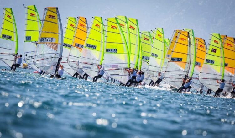 3η θέση και Χάλκινο Μετάλλιο για τον μαθητή της Β΄ Λυκείου Ορέστη Βαλιάδη στο Παγκόσμιο Πρωτάθλημα Windsurf