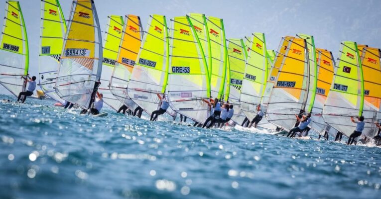 3η θέση και Χάλκινο Μετάλλιο για τον μαθητή της Β΄ Λυκείου Ορέστη Βαλιάδη στο Παγκόσμιο Πρωτάθλημα Windsurf