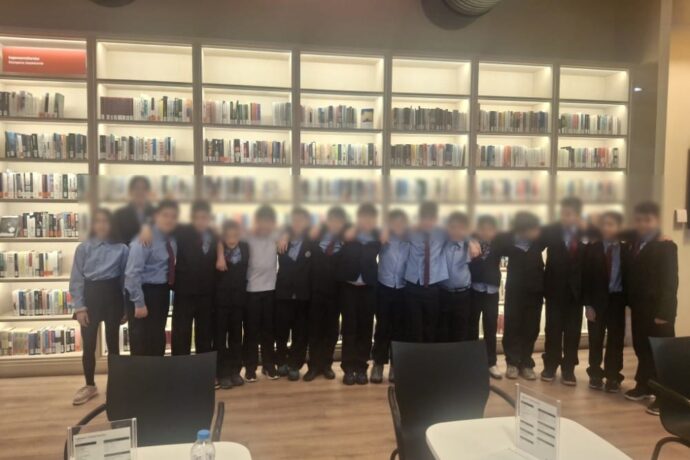 Μια βιωματική εμπειρία γερμανικής γλώσσας στο Goethe-Institut