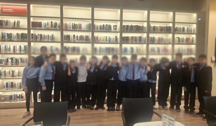 Μια βιωματική εμπειρία γερμανικής γλώσσας στο Goethe-Institut