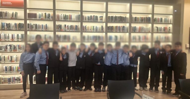 Μια βιωματική εμπειρία γερμανικής γλώσσας στο Goethe-Institut