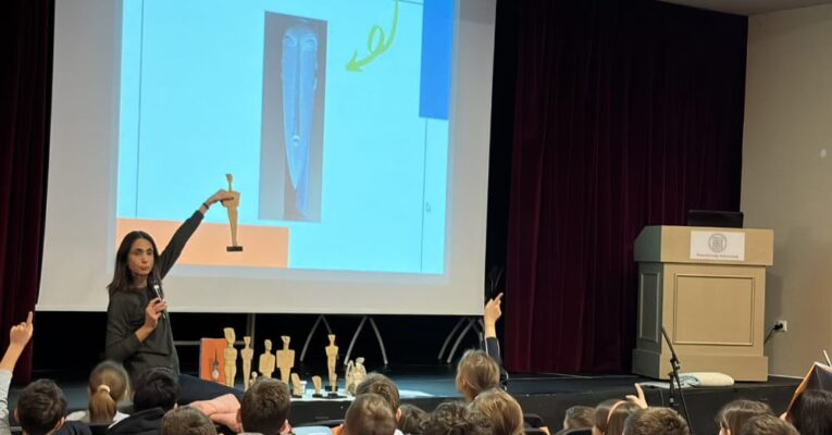 Παγκόσμια Ημέρα Παιδικού Βιβλίου: «Κυκλαδικά ειδώλια ταξιδεύουν στον χρόνο»