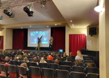 Όταν τα όνειρα φτάνουν στις κορυφές: Μια ξεχωριστή συνάντηση στο Νηπιαγωγείο μας με αφορμή την Παγκόσμια Ημέρα Παιδικού Βιβλίου