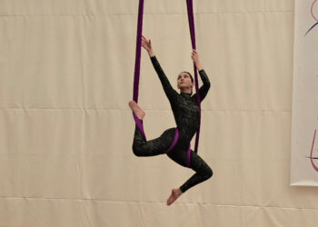 Χρυσό μετάλλιο για τη μαθήτρια της γ΄ Γυμνασίου Νάντια Καπιτσάκη στο International Flying Athlos Championship