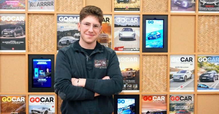 Νικόλαος Κορακιανίτης: Ο 17χρονος μαθητής που αναπτύσσει AI εργαλείο για την επιλογή αυτοκινήτου