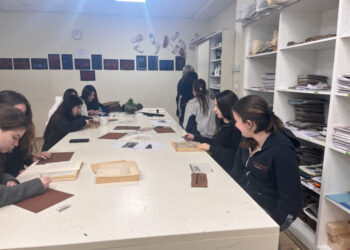 «Η Λέξη – Ο Κόσμος»: Συμμετοχή στο Ευρωπαϊκό Πρόγραμμα eTwinning αφιερωμένο στον Γιάννη Ρίτσο