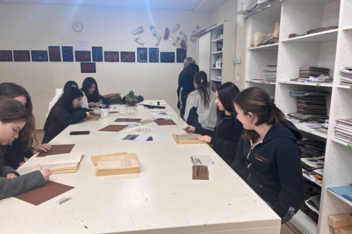 «Η Λέξη – Ο Κόσμος»: Συμμετοχή στο Ευρωπαϊκό Πρόγραμμα eTwinning αφιερωμένο στον Γιάννη Ρίτσο