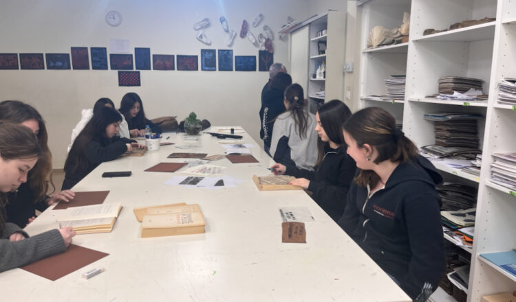 «Η Λέξη – Ο Κόσμος»: Συμμετοχή στο Ευρωπαϊκό Πρόγραμμα eTwinning αφιερωμένο στον Γιάννη Ρίτσο