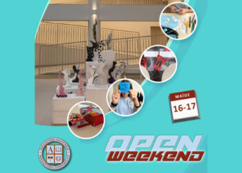 Open Weekend 2026: Μια γιορτή δημιουργίας, δράσης και συμμετοχής