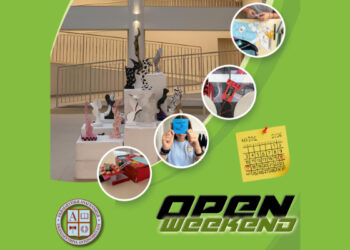 Open Weekend 2026: Μια γιορτή δημιουργίας, δράσης και συμμετοχής