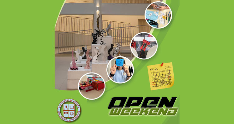 Open Weekend 2026: Μια γιορτή δημιουργίας, δράσης και συμμετοχής