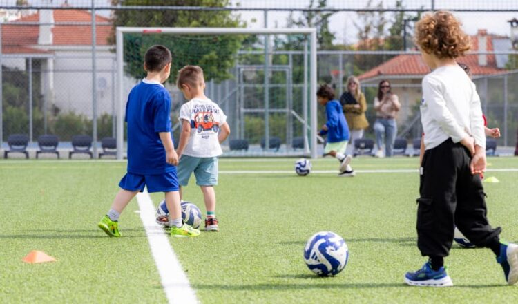 Open Day στο Νηπιαγωγείο μας: Μια ημέρα γεμάτη χαμόγελα, κίνηση και δημιουργία!
