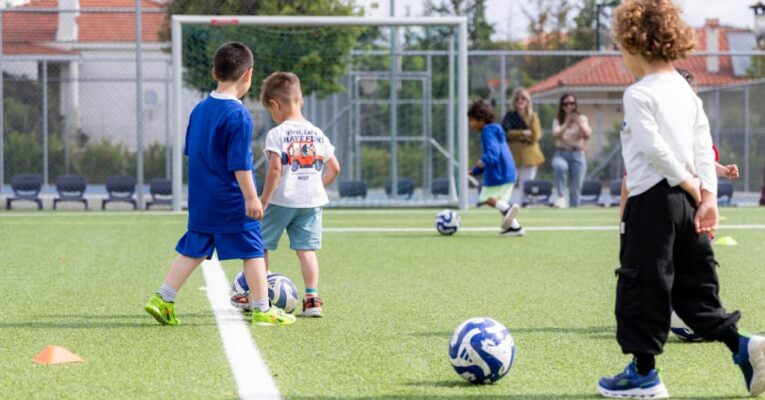 Open Day στο Νηπιαγωγείο μας: Μια ημέρα γεμάτη χαμόγελα, κίνηση και δημιουργία!