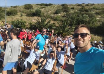Εξαιρετικές επιδόσεις και δυναμική παρουσία στους Αγώνες Στίβου Ε΄–ΣΤ΄ Δημοτικού ΑΣΙΣ