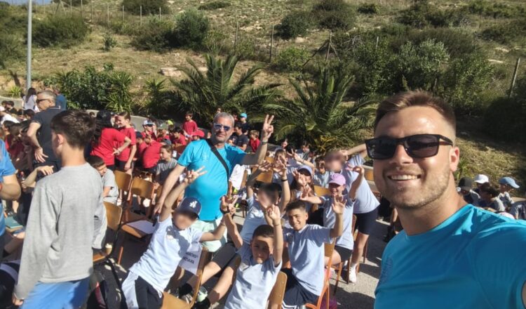 Εξαιρετικές επιδόσεις και δυναμική παρουσία στους Αγώνες Στίβου Ε΄–ΣΤ΄ Δημοτικού ΑΣΙΣ
