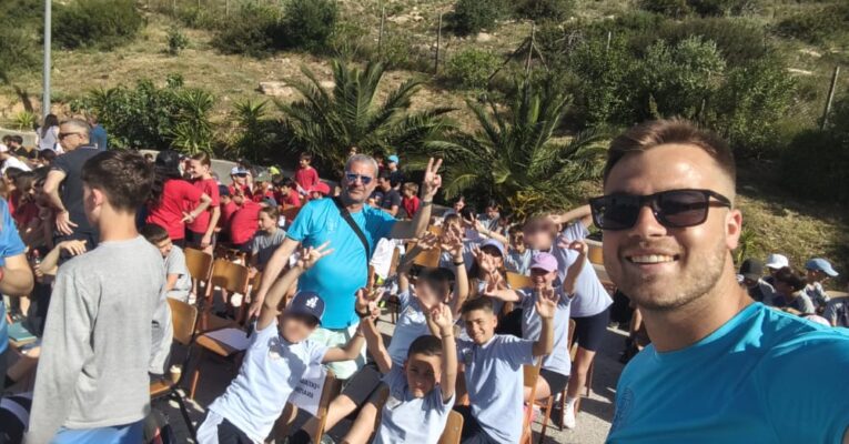 Εξαιρετικές επιδόσεις και δυναμική παρουσία στους Αγώνες Στίβου Ε΄–ΣΤ΄ Δημοτικού ΑΣΙΣ