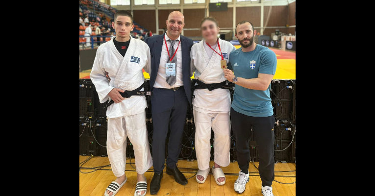 Σπουδαία διάκριση για τον Πέτρο Ρότσο στους Βαλκανικούς Αγώνες Εφήβων – Νεανίδων 2026