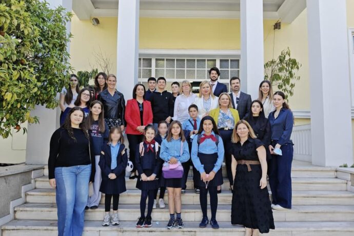 Τελετή παράδοσης – παραλαβής δωρεάς ιατρικού εξοπλισμού στο Γενικό Νοσοκομείο Αθηνών «Αλεξάνδρα»