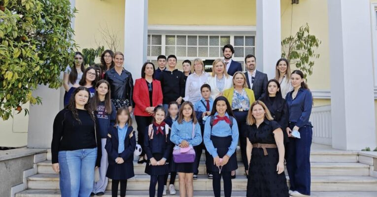 Τελετή παράδοσης – παραλαβής δωρεάς ιατρικού εξοπλισμού στο Γενικό Νοσοκομείο Αθηνών «Αλεξάνδρα»