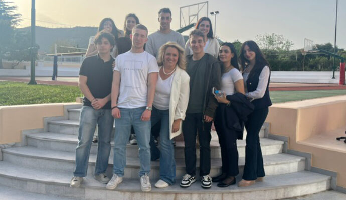 Η Εκπαιδευτική Αναγέννηση φιλοξένησε με επιτυχία τις εξετάσεις DELF, DALF και Sorbonne