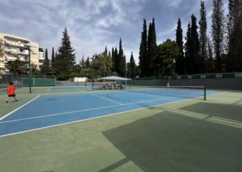 Με επιτυχία διοργανώθηκε το Πρωτάθλημα Αντισφαίρισης Δημοτικών Σχολείων Α.Σ.Ι.Σ. από την Εκπαιδευτική Αναγέννηση