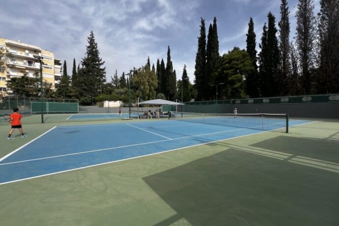 Με επιτυχία διοργανώθηκε το Πρωτάθλημα Αντισφαίρισης Δημοτικών Σχολείων Α.Σ.Ι.Σ. από την Εκπαιδευτική Αναγέννηση