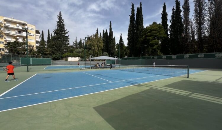 Με επιτυχία διοργανώθηκε το Πρωτάθλημα Αντισφαίρισης Δημοτικών Σχολείων Α.Σ.Ι.Σ. από την Εκπαιδευτική Αναγέννηση