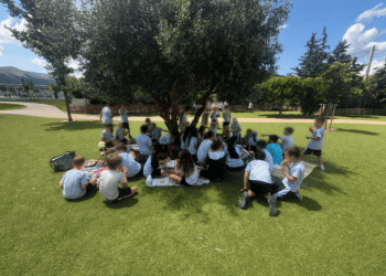Sommerfest: Γιορτή Καλοκαιριού στα Γερμανικά!