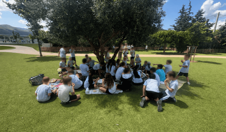 Sommerfest: Γιορτή Καλοκαιριού στα Γερμανικά!