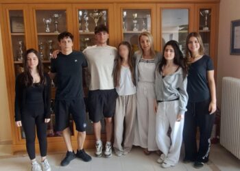 Οκτώ μαθητές του Λυκείου μας στον Εθνικό Τελικό της Οικονομικής Ολυμπιάδας 2026