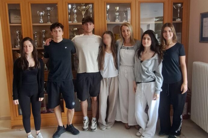 Οκτώ μαθητές του Λυκείου μας στον Εθνικό Τελικό της Οικονομικής Ολυμπιάδας 2026