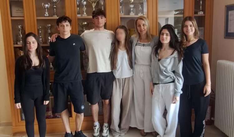 Οκτώ μαθητές του Λυκείου μας στον Εθνικό Τελικό της Οικονομικής Ολυμπιάδας 2026
