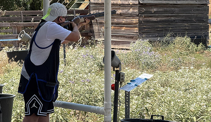 Χάλκινη διάκριση για τον μαθητή μας Γιάννη Λώτο στο Κύπελλο Ελλάδος Σκοποβολής
