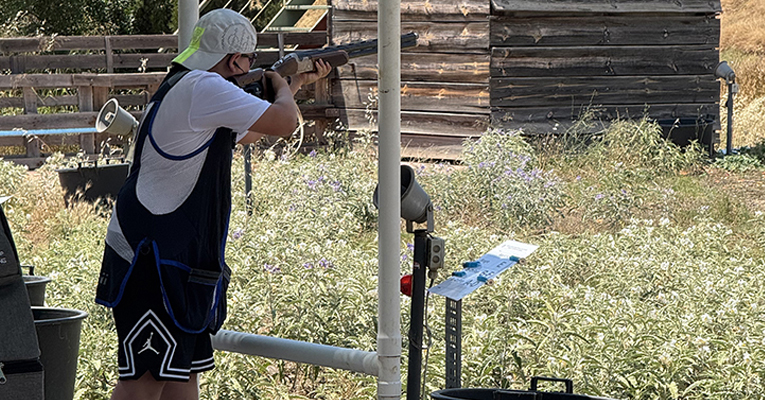 Χάλκινη διάκριση για τον μαθητή μας Γιάννη Λώτο στο Κύπελλο Ελλάδος Σκοποβολής