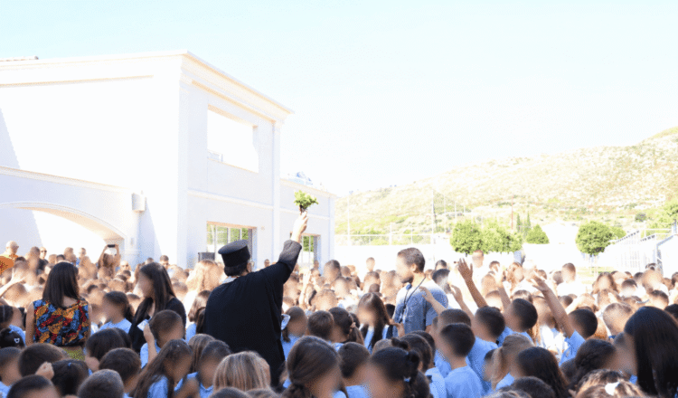 Μια νέα χρονιά μάθησης και ανοιχτών οριζόντων στην Εκπαιδευτική Αναγέννηση