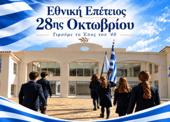 Η Εκπαιδευτική Αναγέννηση τίμησε την Εθνική Επέτειο της 28ης Οκτωβρίου