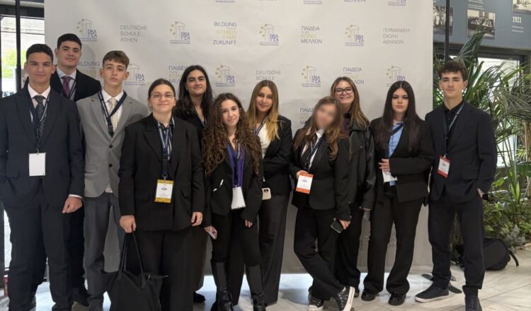 Σημαντικές διακρίσεις για τους μαθητές της Εκπαιδευτικής Αναγέννησης στο Συνέδριο DSAMUN