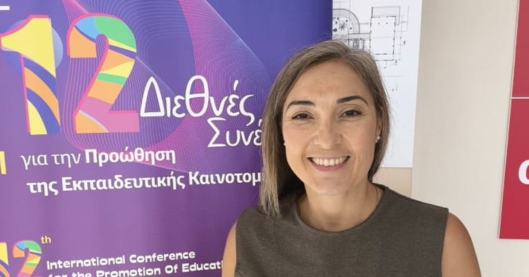Η Εκπαιδευτική Αναγέννηση στο 12ο Διεθνές Συνέδριο για την Εκπαιδευτική Καινοτομία