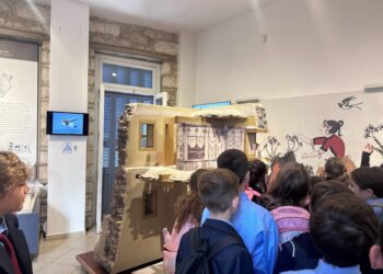 Ένα ταξίδι στην αρχαία ελληνική τεχνολογία – Επίσκεψη στο Μουσείο Ηρακλειδών